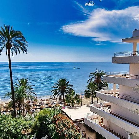 Skol 440. Nice 1 Bed Apartment With Sea Views In Marbella Centre. Eksteriør bilde