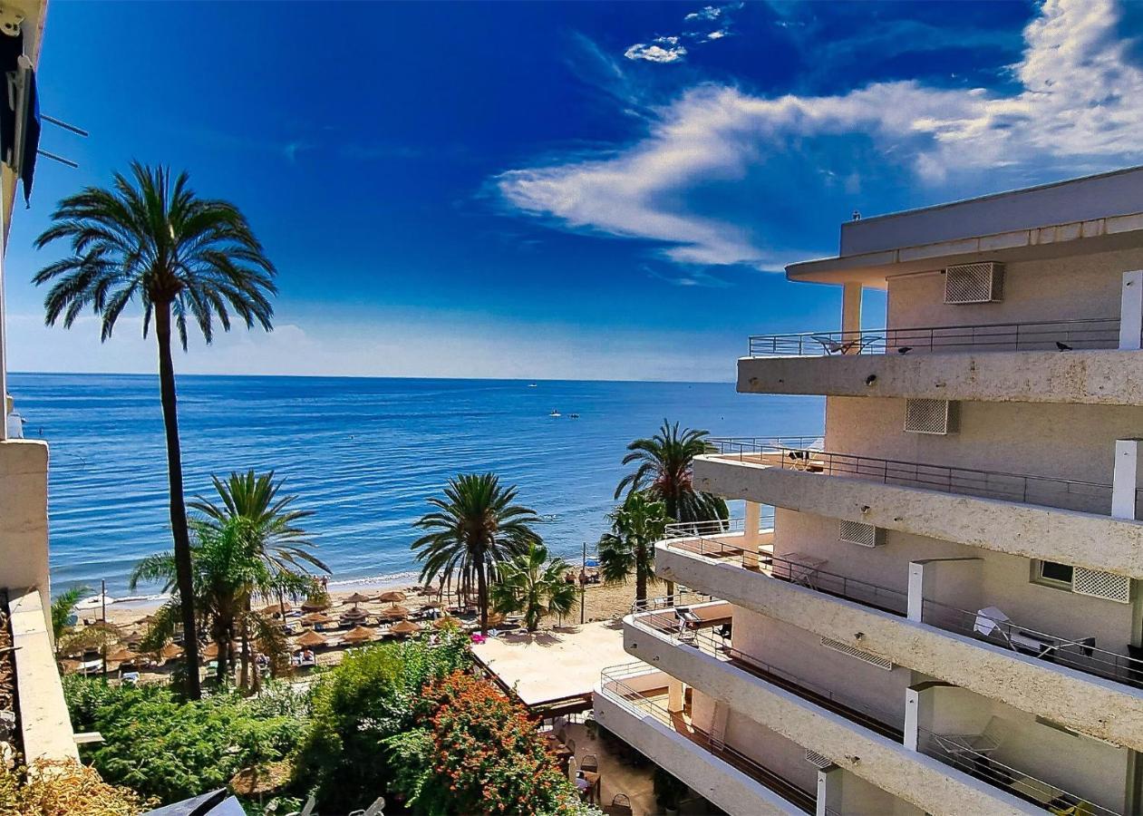 Skol 440. Nice 1 Bed Apartment With Sea Views In Marbella Centre. Eksteriør bilde
