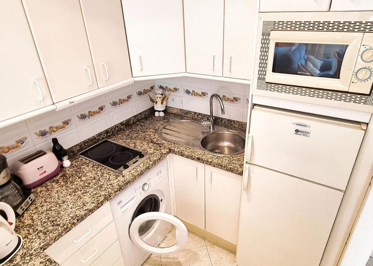Skol 440. Nice 1 Bed Apartment With Sea Views In Marbella Centre. Eksteriør bilde