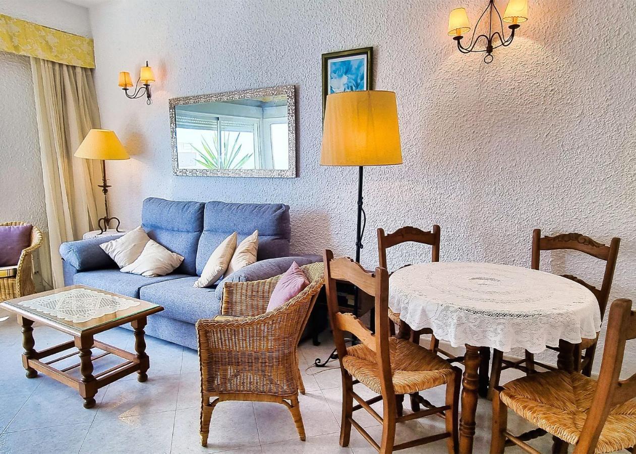 Skol 440. Nice 1 Bed Apartment With Sea Views In Marbella Centre. Eksteriør bilde