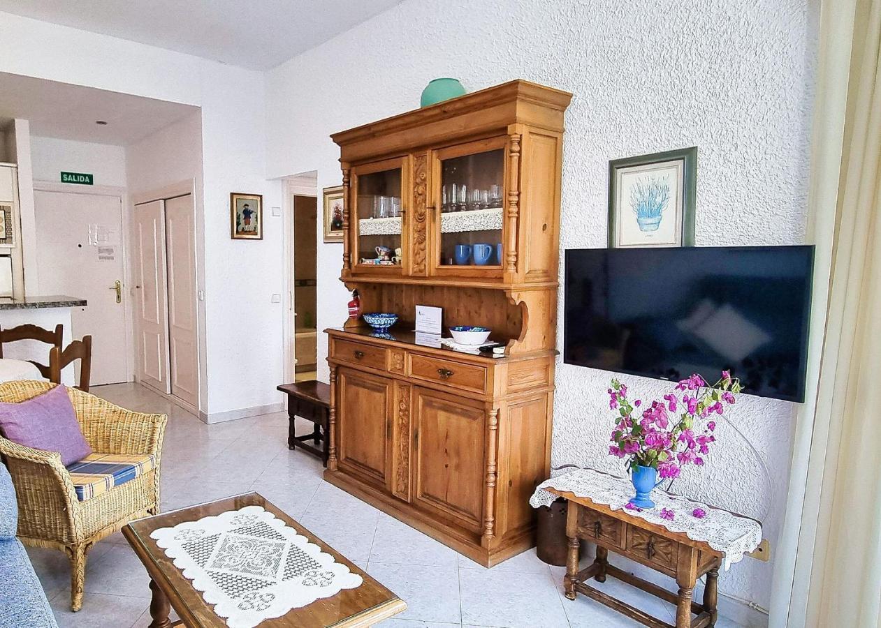 Skol 440. Nice 1 Bed Apartment With Sea Views In Marbella Centre. Eksteriør bilde