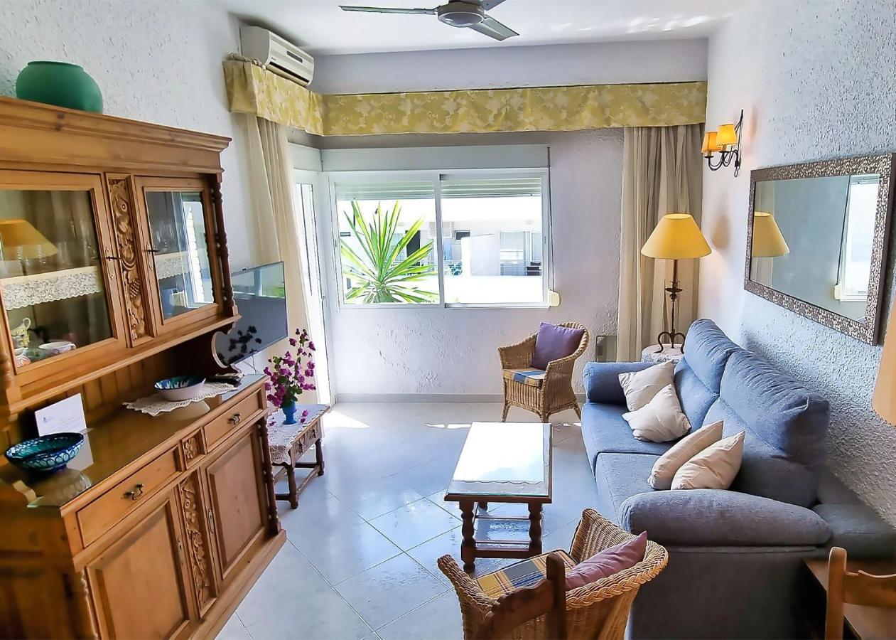 Skol 440. Nice 1 Bed Apartment With Sea Views In Marbella Centre. Eksteriør bilde