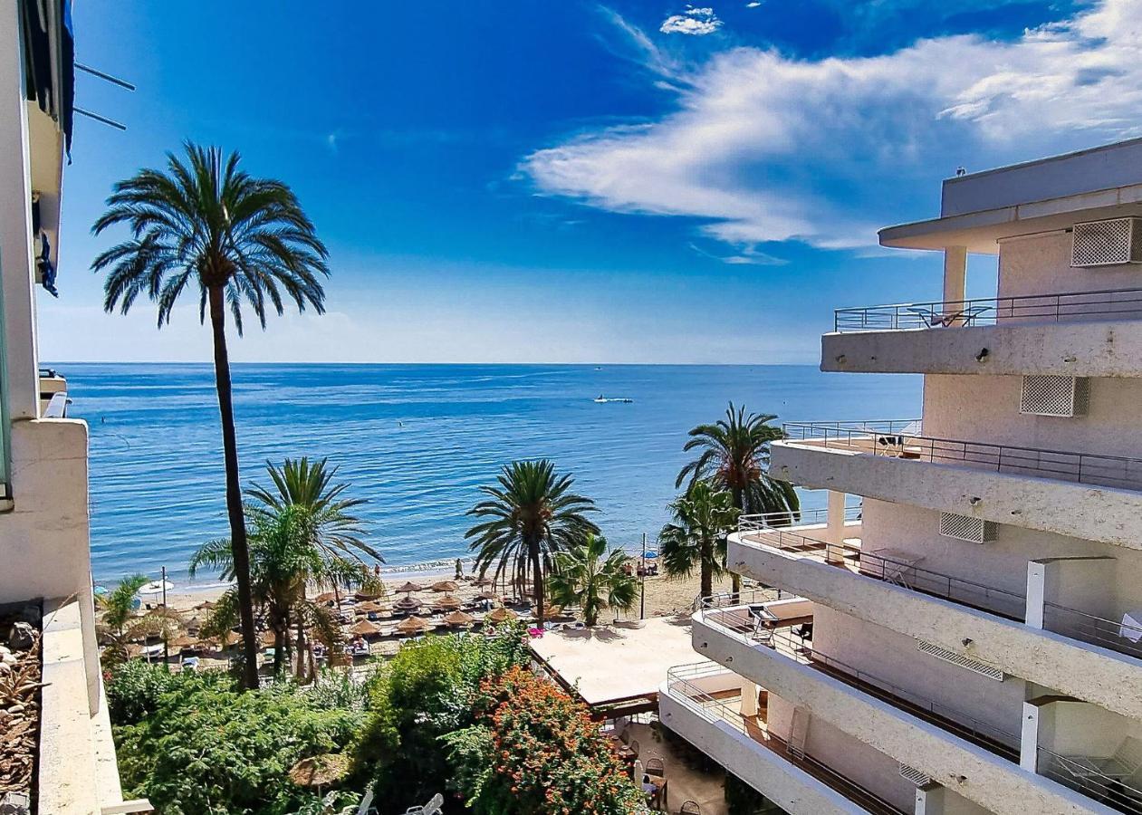 Skol 440. Nice 1 Bed Apartment With Sea Views In Marbella Centre. Eksteriør bilde